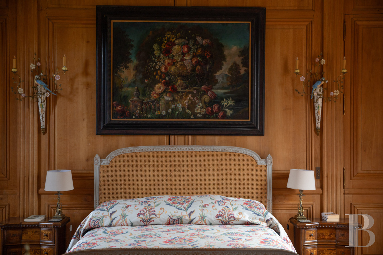 En Eure-et-Loire, à l’ouest de Chartres, un château du 17e dans un parc de 140 ha traversé par l’Eure - photo  n°17